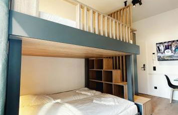 Homaris Apartments Winterhude - Foto 21