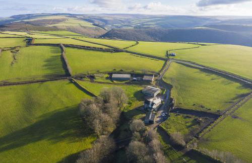 Wingate Farm Countisbury - Foto 33