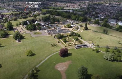 Butterfly House - Luxury 2 Bedroom Property - Foto 37