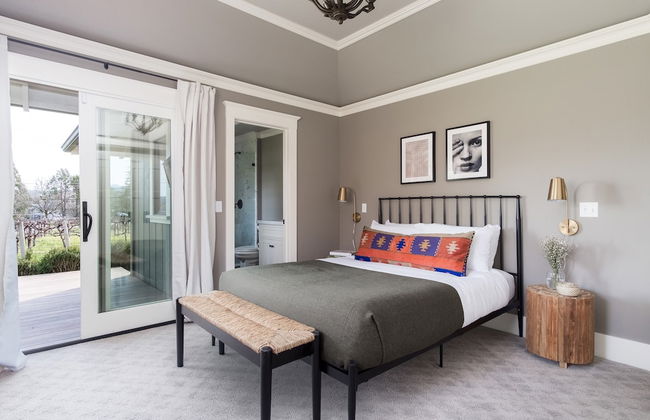 Wellington by Avantstay Secluded Wine Country Estate w/ Gorgeous Mtn Views - Foto 35