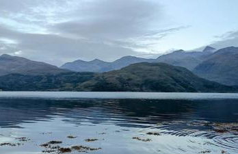 Red Deer Cottage at Fanans - Foto 7