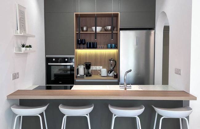 Procy 103 Sea View Apartment Ideal for Long or Short Stays - Foto 31