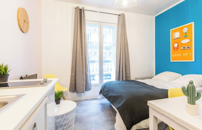 WS Hôtel de Ville - Le Marais - Photo 10