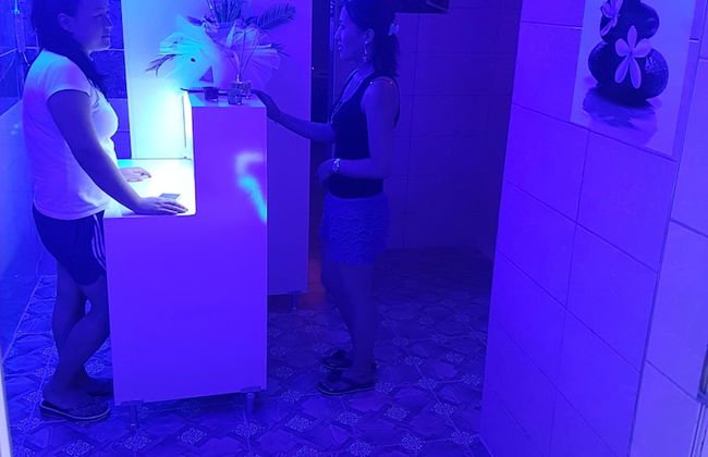 Elfida Apart Hotel - Foto 20