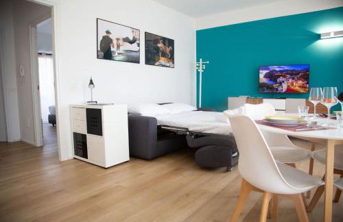 "The Loft Above" comfort e stile 5m dalla metro - Photo 32