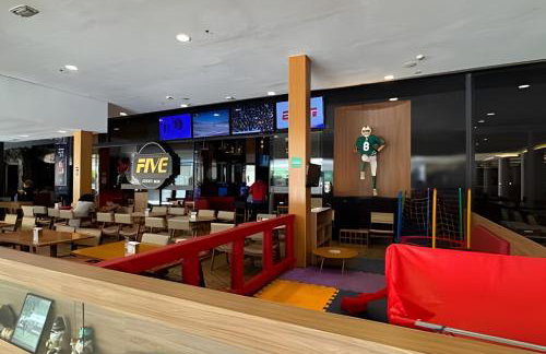 Apt de Luxo V no Shopping Df Plaza - Águas Claras - Foto 12