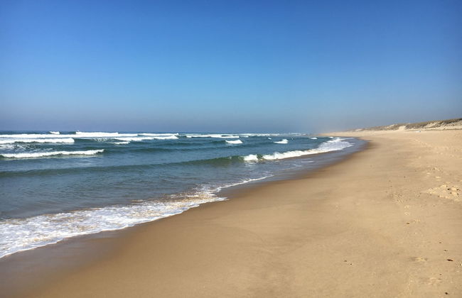 Chalet Orange Naturiste la Jenny - Foto 21