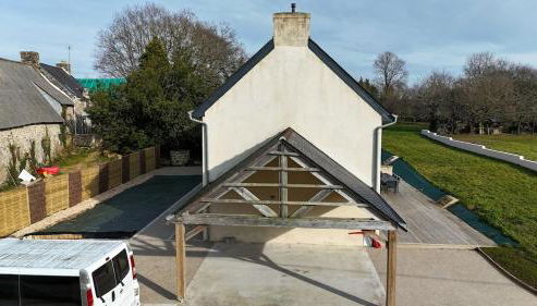 Grand gîte 10 personnes, calme, proche mer - Photo 5