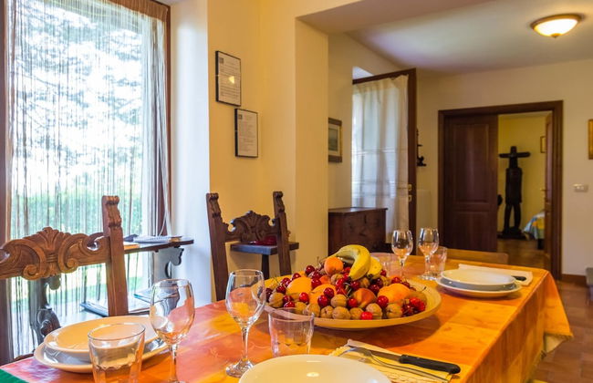 Beautiful Cottage in Dicomano With Swimming Pool - Foto 64