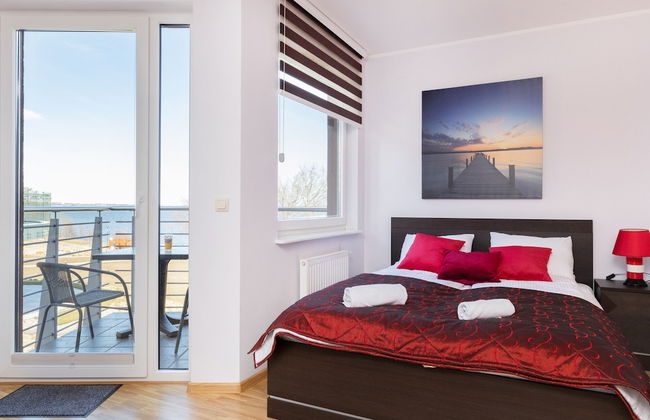 Studio by the Beach in Puck by Renters - Photo 1