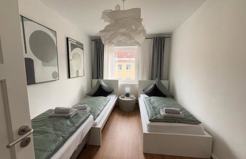 3 Zimmer - city -Parkplatz - MalliBase Apartments - Foto 8