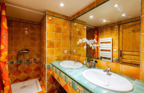 Les Cabris - Duplex pied de pistes au Bez - Photo 7