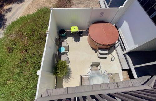 Squirrel View Hot tub BBQ Patio Shuffle Board - Foto 26