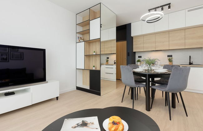 Apartament Jutrzenki Warsaw by Renters - Foto 11