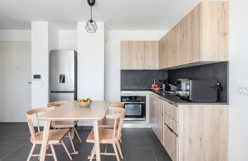 Appartement Vue Mer 50m plage des Salins Piscine 2 parkings Terrasse - Foto 7