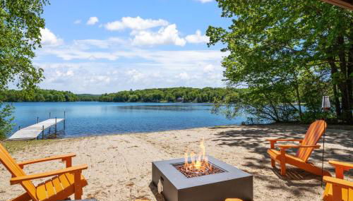 Idyllic Lakeside Getaway home - Foto 2