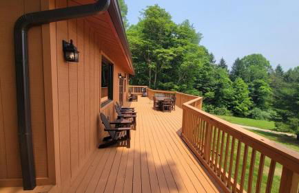 The Lodge at Hocking Hills - 2 Hot Tubs - 6 acres - Lake access - Photo 45