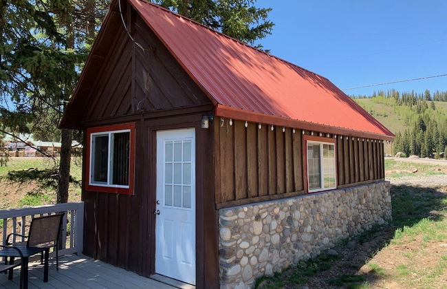 Alexander lake lodge - Foto 74