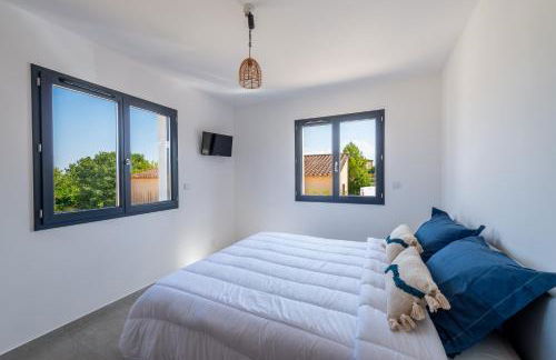 Les Lauriers Roses - Maison climatisée piscine - Photo 4