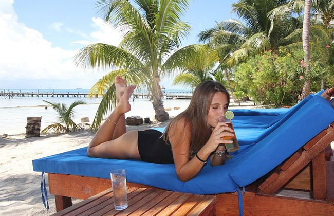 Excursão incrível à beleza da Isla Mujeres com snorkel e bar aberto - Foto 13