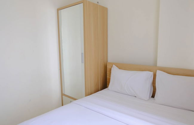 Cozy And Homey 2Br Tamansari Panoramic Apartment - Foto 1