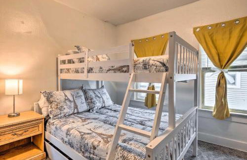 Charming Fort Wayne Home about 1 Mi to Downtown! - Foto 16