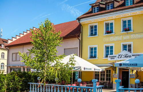 Löwe Apartment Grün Küssaberg am Rhein - Foto 20