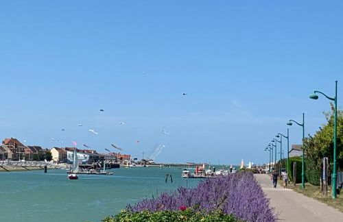 Meublé bord de Mer - Foto 11