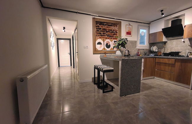 2BR 2Bath with Balcony Near Nişantaşı and Taksim #5 - Foto 11