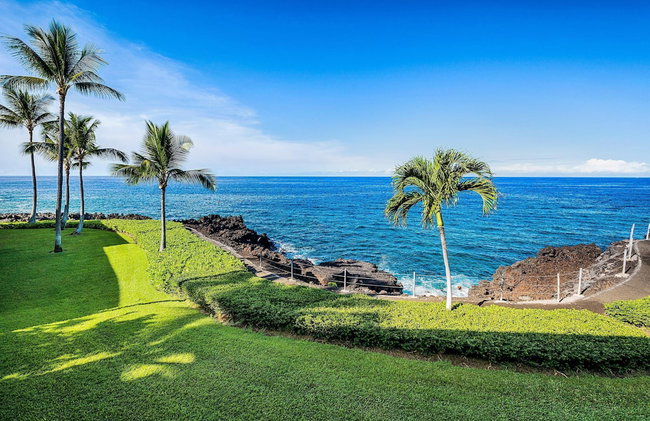 Keauhou Kona Surf & Racquet Club#3-203 - Foto 22