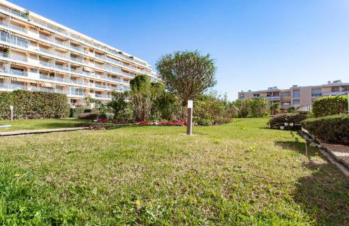 C7 - 1 BDR Pointe Croisette 5min Sea - Parking, AC & Terrace - Foto 25