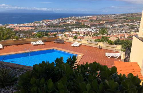 Apartamento con impresionantes vistas y piscina - Foto 71