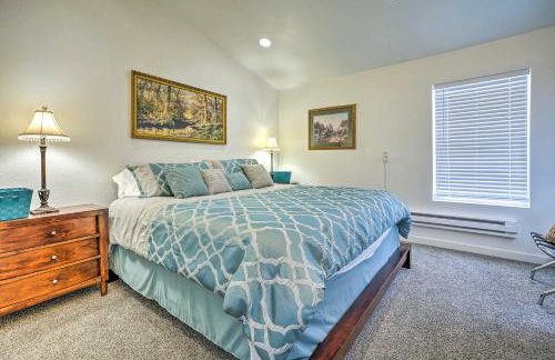 Cozy Darrington Cottage with Grill, Near Trails - Foto 12