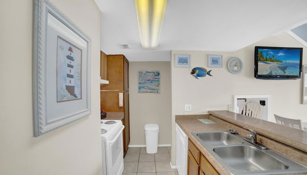 Sugar Beach 312 - Foto 5, Cocina privada