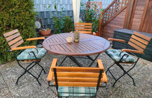 Kleine Ferienoase am Plauer See - Foto 4