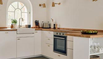 Gemütliches Ferienhaus - Kornlager - Photo 3, stove, dishwasher, pet friendly