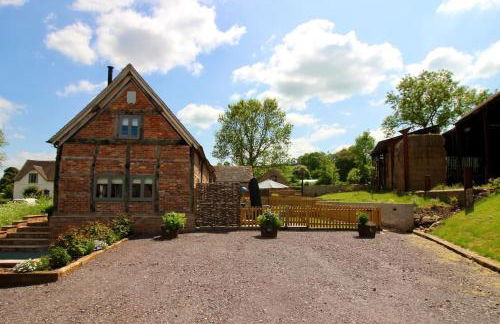 The Cart House - Beautiful Contemporary Barn - Hot Tub - Foto 33