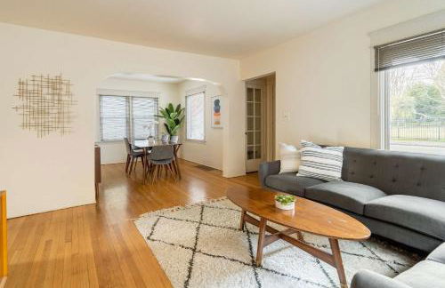 Stay Portland - HeartofBuckman MidCentury Dream 86 WalkScore 3BR - Foto 6