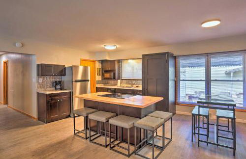 Sleek Deadwood Getaway Less Than 1 Mi to Downtown! - Foto 9