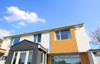 Large stylish home with Games room 5 bedroom sleeps 11 free WiFi and parking - Foto 3