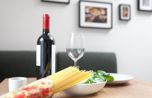 Brera Serviced Apartments Leipzig - Foto 38