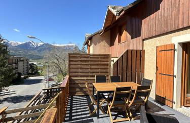 T3 au Plan d’eau d’Embrun avec Garage et Terrasse - Photo 1