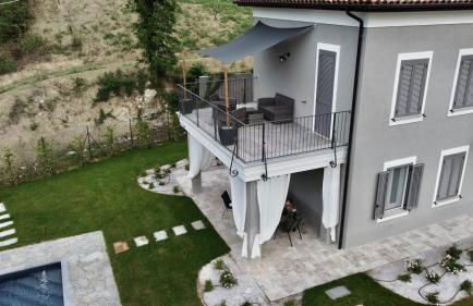 Villa Grassi with private pool Nizza Monferrato - Foto 21