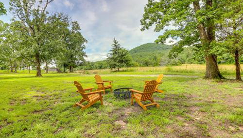 3,000 Sq Ft and Game Room Ozarks Serenity Cabin! - Foto 2