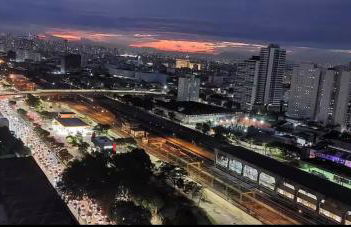 Loft 01 - Belém Subway Station -10 minutes from Brás - Photo 51