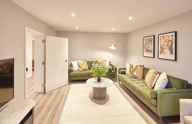 Host Stay Graham House - Foto 6