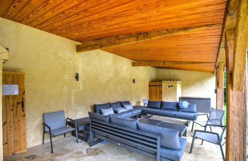 Le Manoir des Hauts de Chaunac - Foto 26