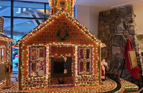 Dav's Slopeside King Studio -- Resort & Spa at Everline - Foto 12