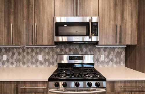 Luxury Townhome on the Park with Bridger Mtn Views - Foto 14