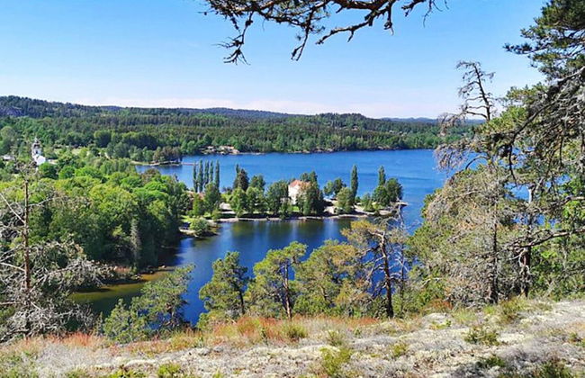 5 Person Holiday Home in Ydre - Foto 11